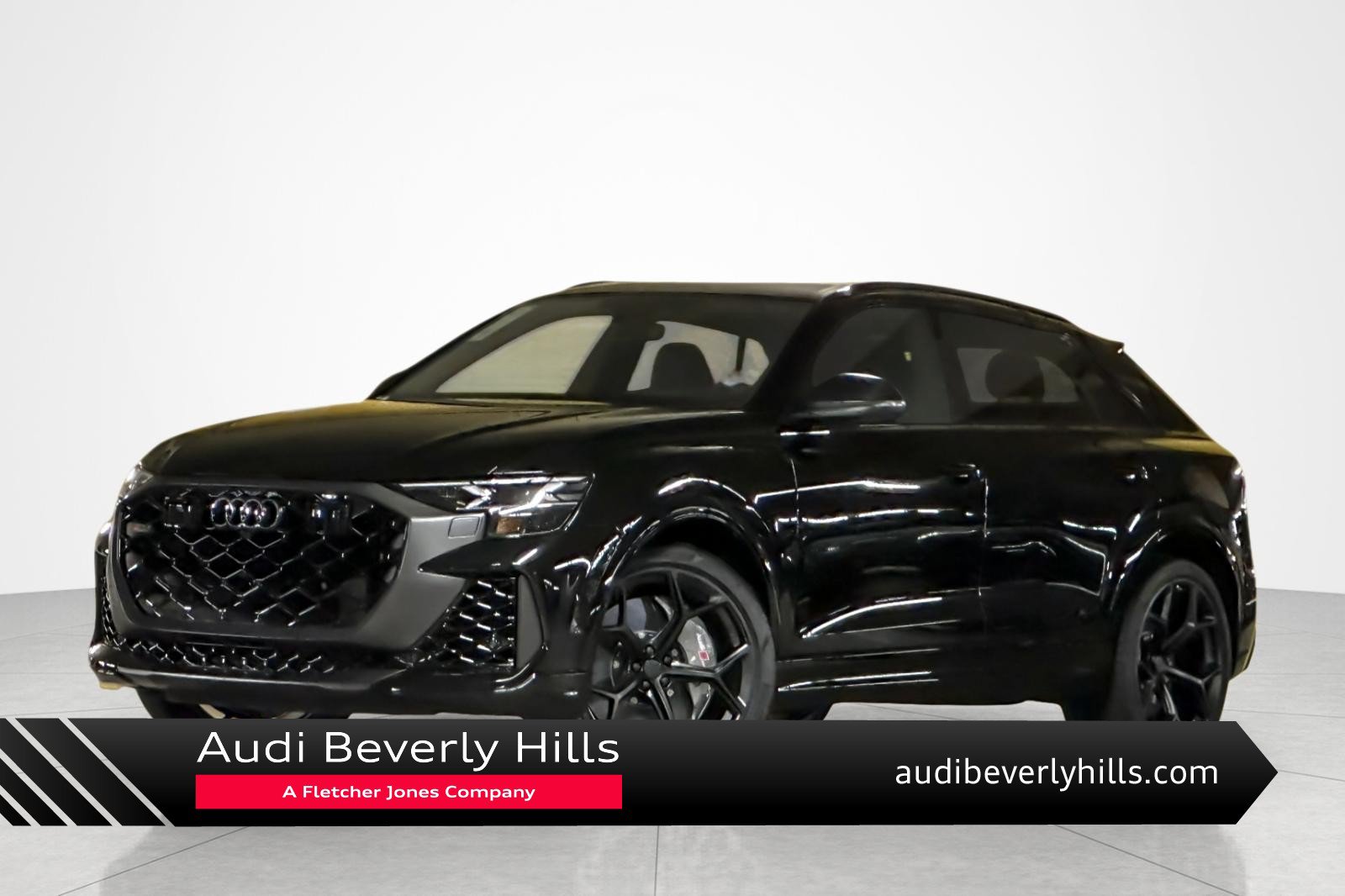 New 2026 Audi RS Q8 performance AWD/4WD image 1