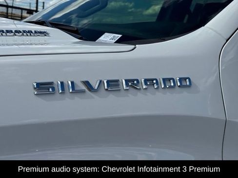 Used 2026 Chevrolet Silverado 1500 LT AWD/4WD image 11