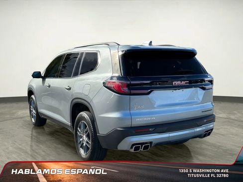 Certified 2025 GMC Acadia Elevation image 6