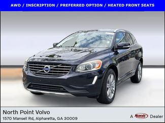 Used 2017 Volvo XC60 T5 Inscription w/ Preferred Option Package AWD/4WD video 1