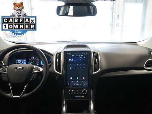 Certified 2024 Ford Edge Titanium image 29