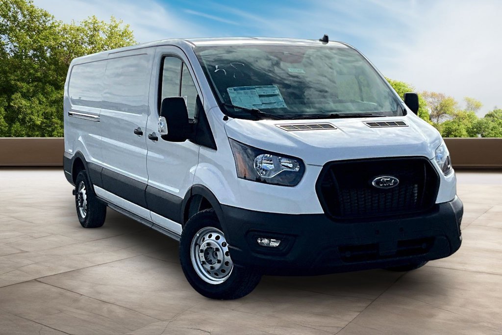 Used 2025 Ford Transit 350 Low Roof w/ Electrician Trade Package RWD image 2