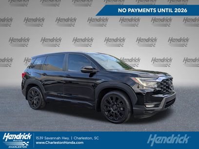 Certified 2022 Honda Passport EX-L