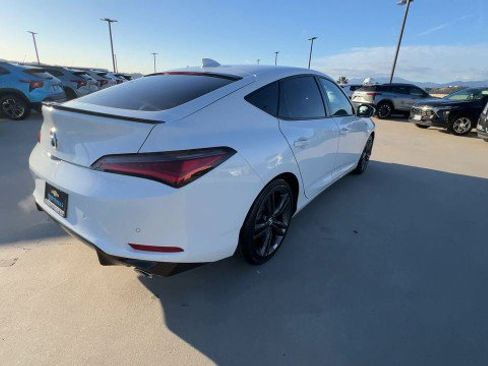 Used 2025 Acura Integra A-Spec image 8