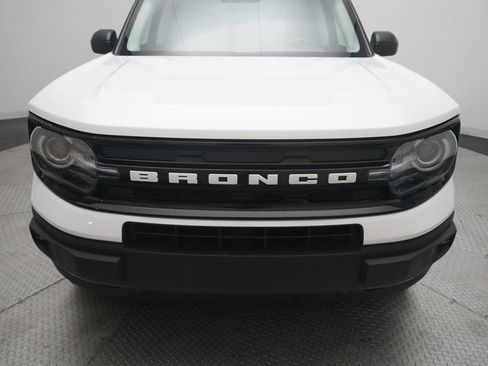 Used 2023 Ford Bronco Sport Outer Banks AWD/4WD image 21