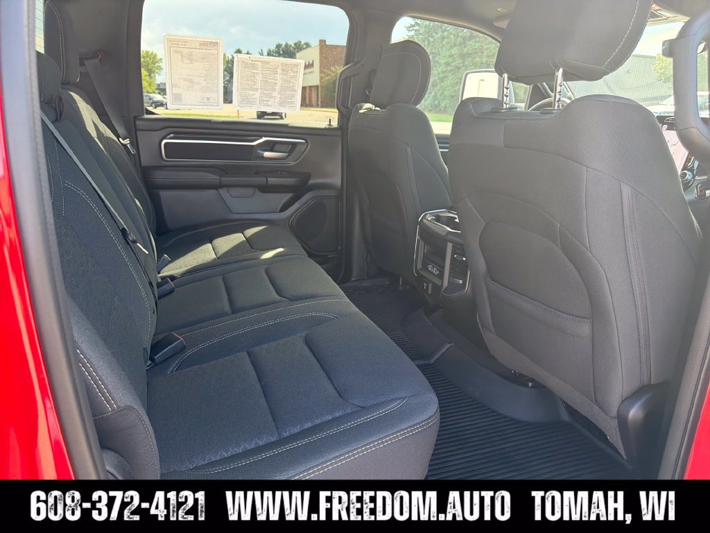 Used 2025 RAM 1500 Big Horn AWD/4WD image 29
