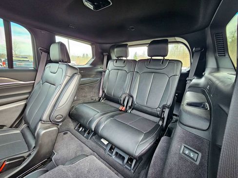 Certified 2024 Jeep Grand Cherokee L Overland w/ Advanced Protech Group III image 41