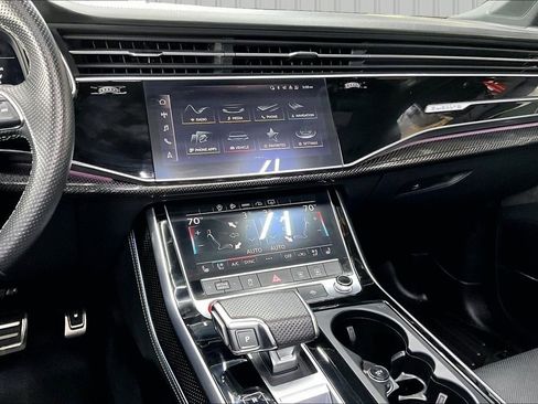 Used 2021 Audi SQ7 Premium Plus w/ Executive Package AWD/4WD image 9
