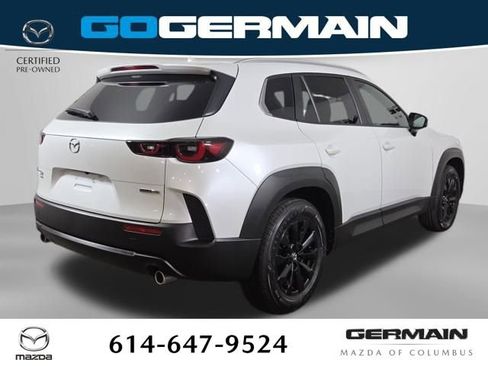 Used 2025 MAZDA CX-50 AWD 2.5 S w/ Weather Package image 8