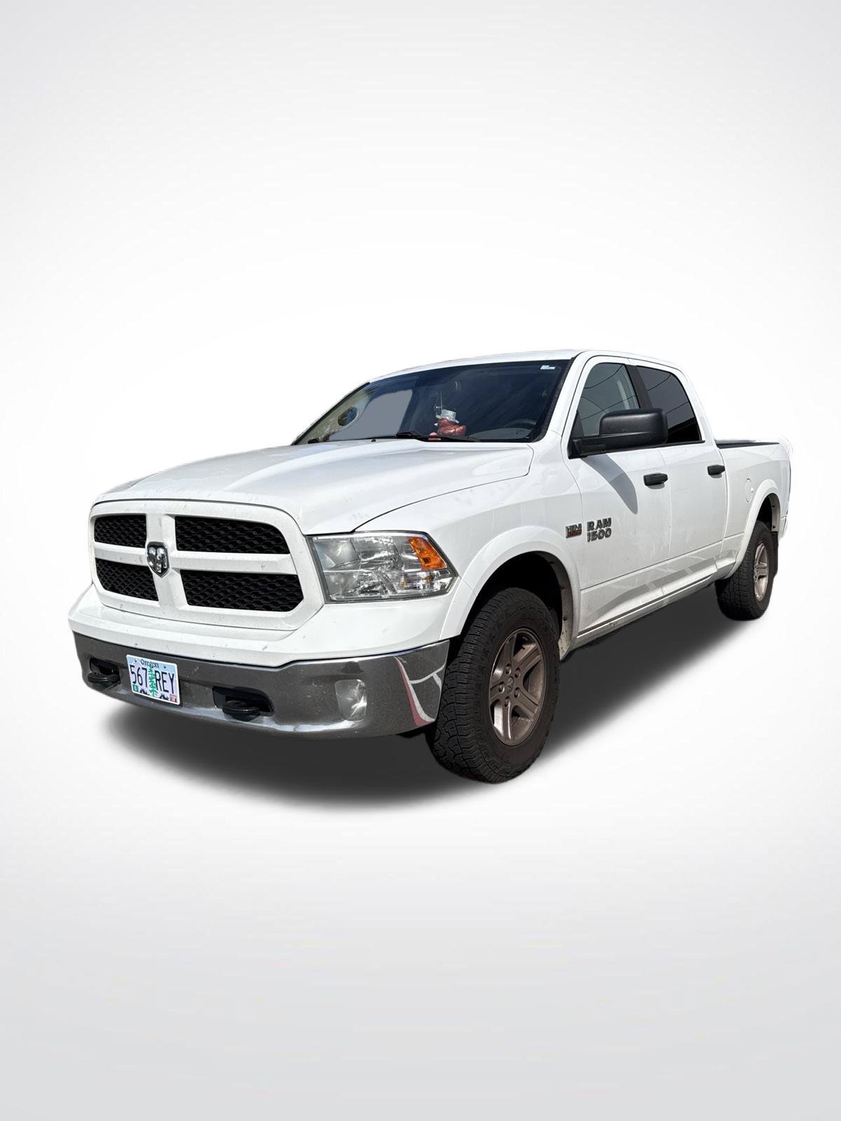 Used 2016 RAM 1500 Outdoorsman AWD/4WD image 7