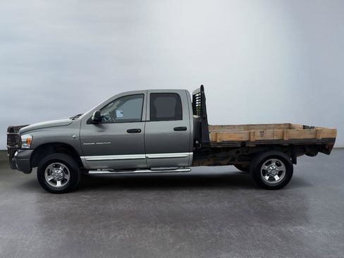 Used 2006 Dodge Ram 3500 Truck Laramie w/ Trailer Tow Group image 2