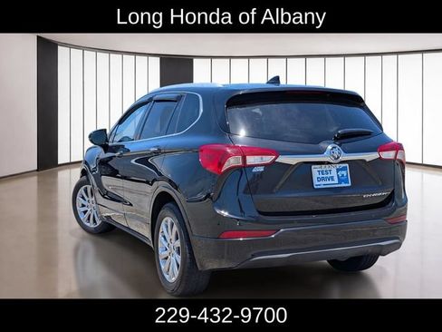 Used 2020 Buick Envision Essence FWD image 8