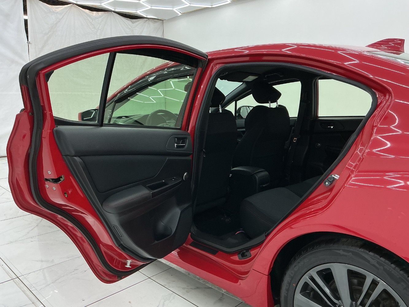 Used 2015 Subaru WRX AWD/4WD image 22