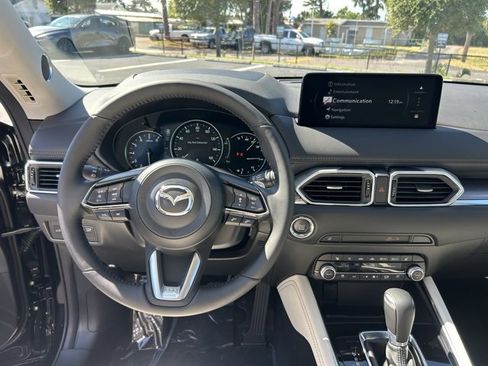 New 2025 MAZDA CX-5 AWD 2.5 S w/ Premium Plus Pkg image 13