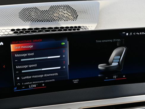 Certified 2023 BMW iX xDrive50 w/ Premium Package AWD/4WD image 20