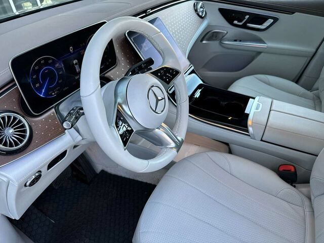 Certified 2023 Mercedes-Benz EQE 350+ 4MATIC SUV image 10