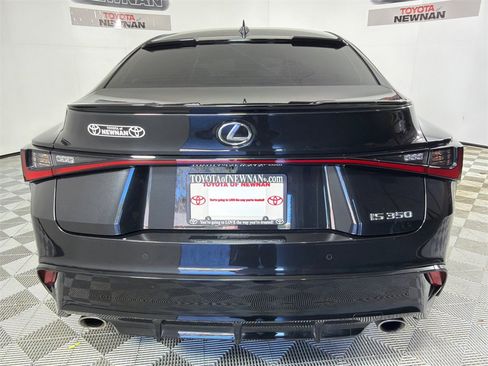 Used 2023 Lexus IS 350 F Sport image 6