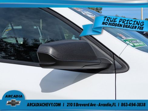 Used 2024 Chevrolet Equinox LS w/ LS Convenience Package FWD image 12