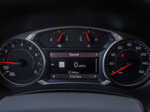 Used 2020 GMC Terrain Denali w/ Denali Premium Package image 27