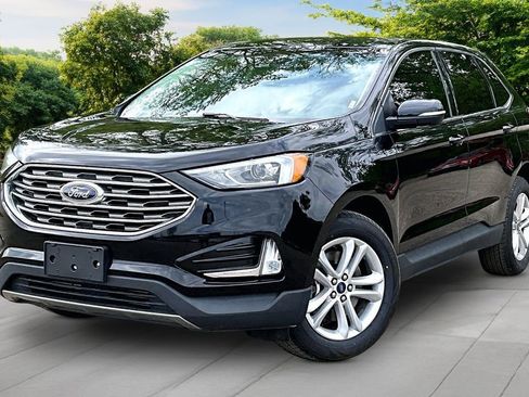 Used 2019 Ford Edge SEL w/ Equipment Group 201A AWD/4WD image 11