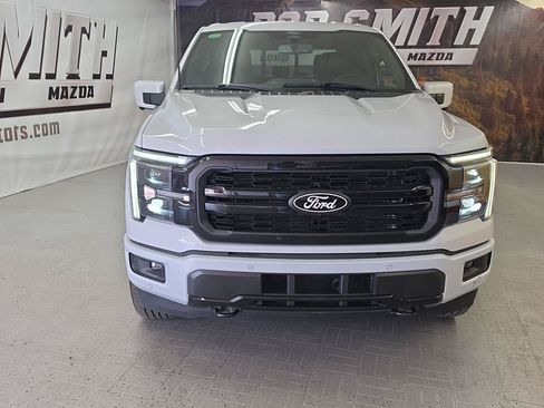 Used 2025 Ford F150 Lariat AWD/4WD image 15