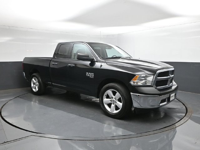 Used 2024 RAM 1500 Classic SLT AWD/4WD image 24