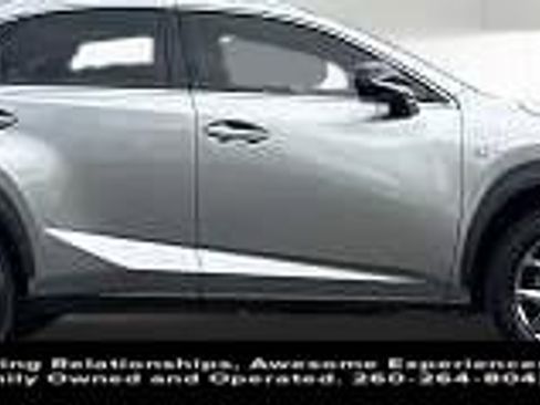 Used 2021 Lexus NX 300 AWD w/ Accessory Package 2 image 6