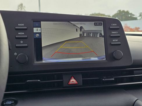 New 2025 Hyundai Elantra Sport image 26