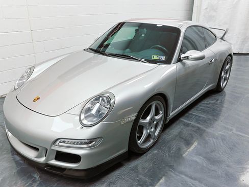 Used 2007 Porsche 911 Carrera image 10