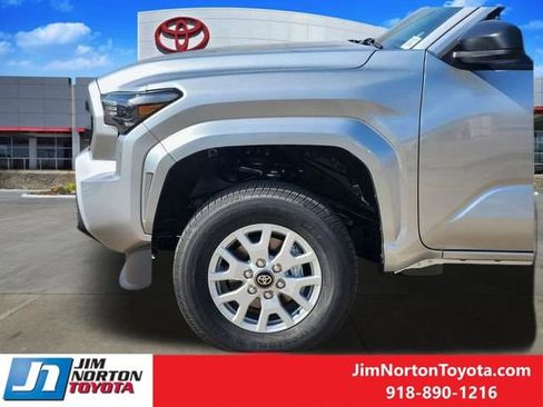New 2026 Toyota Tacoma SR image 6