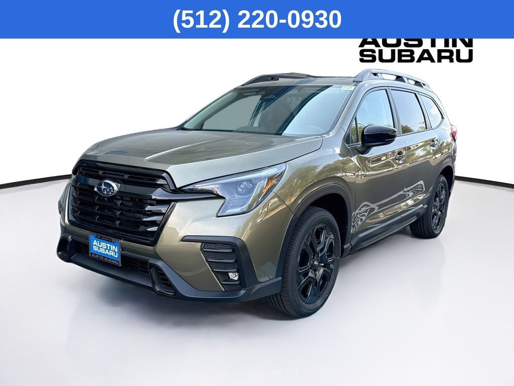 New 2026 Subaru Ascent Bronze Edition AWD/4WD image 4