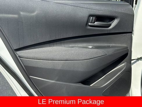New 2026 Toyota Corolla LE w/ LE Premium Package image 6