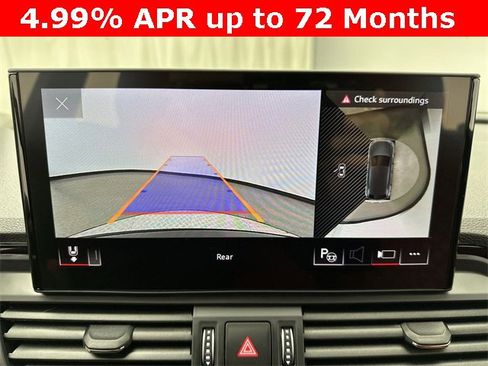 Certified 2025 Audi SQ5 Prestige w/ Prestige Package image 17