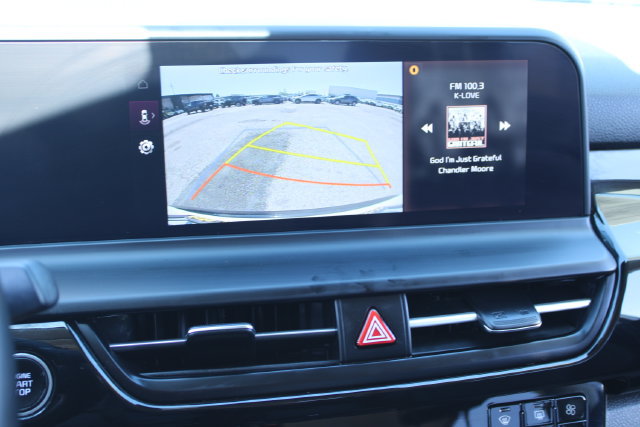 Used 2024 Kia Seltos S FWD image 26