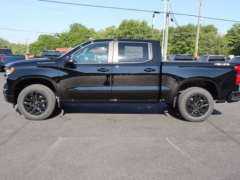 New 2026 Chevrolet Silverado 1500 RST w/ RST Select Package AWD/4WD image 17