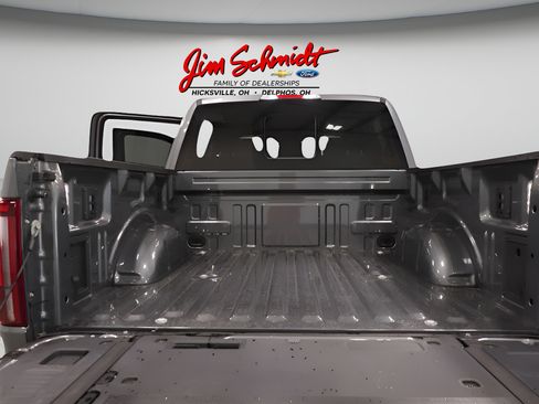 Used 2025 Ford F150 Lariat w/ Equipment Group 502A High AWD/4WD image 38