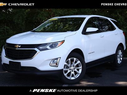 Used 2020 Chevrolet Equinox LT