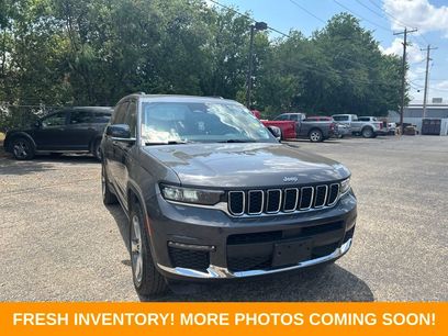 Used 2022 Jeep Grand Cherokee L Limited