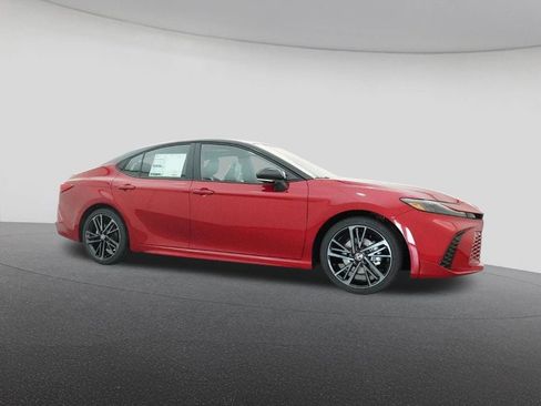 New 2026 Toyota Camry XSE image 28