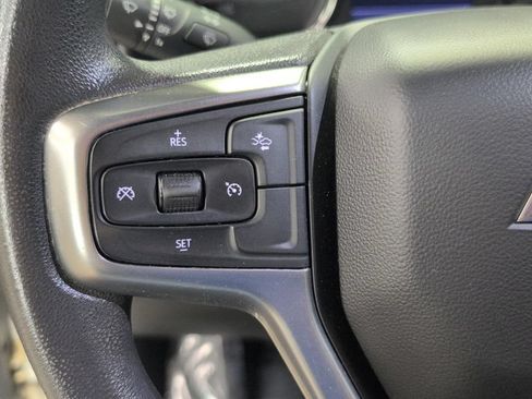 Used 2022 Chevrolet Silverado 1500 Custom Trail Boss w/ Safety Confidence Package AWD/4WD image 17