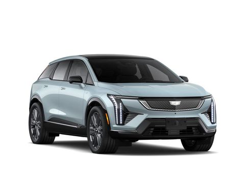 New 2026 Cadillac Optiq Sport 2 AWD/4WD image 9