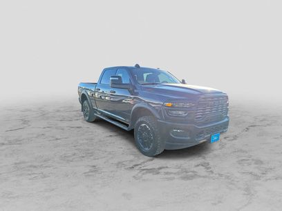New 2026 RAM 2500 Tradesman