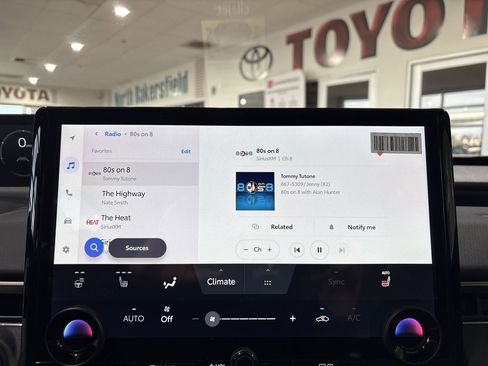 New 2026 Toyota bZ FWD image 17