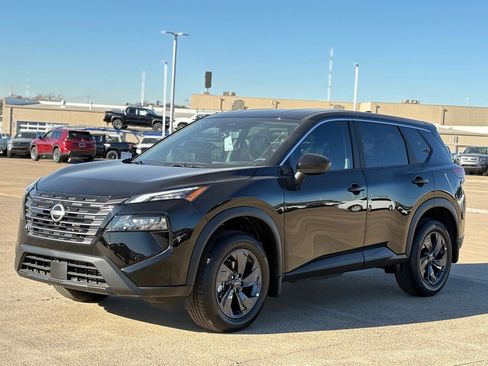 New 2026 Nissan Rogue SV w/ Cold Weather Package image 8