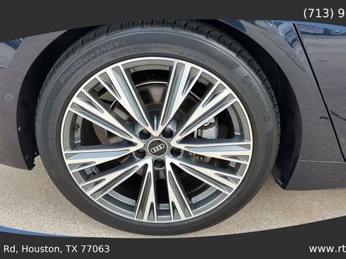 Used 2021 Audi A6 Premium Plus w/ Premium Plus Package image 10