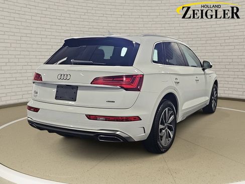 Used 2023 Audi Q5 2.0T Premium Plus w/ Premium Plus Package AWD/4WD image 5