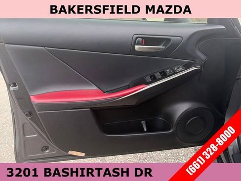 Used 2021 Lexus IS 300 w/ Comfort Package image 10