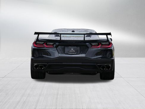 Used 2022 Chevrolet Corvette Stingray Preferred Cpe image 8