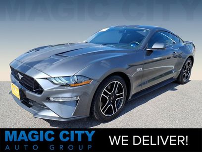 Certified 2021 Ford Mustang GT