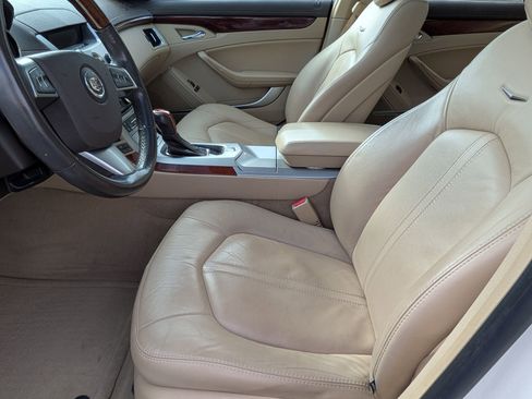 Used 2012 Cadillac CTS Luxury image 14